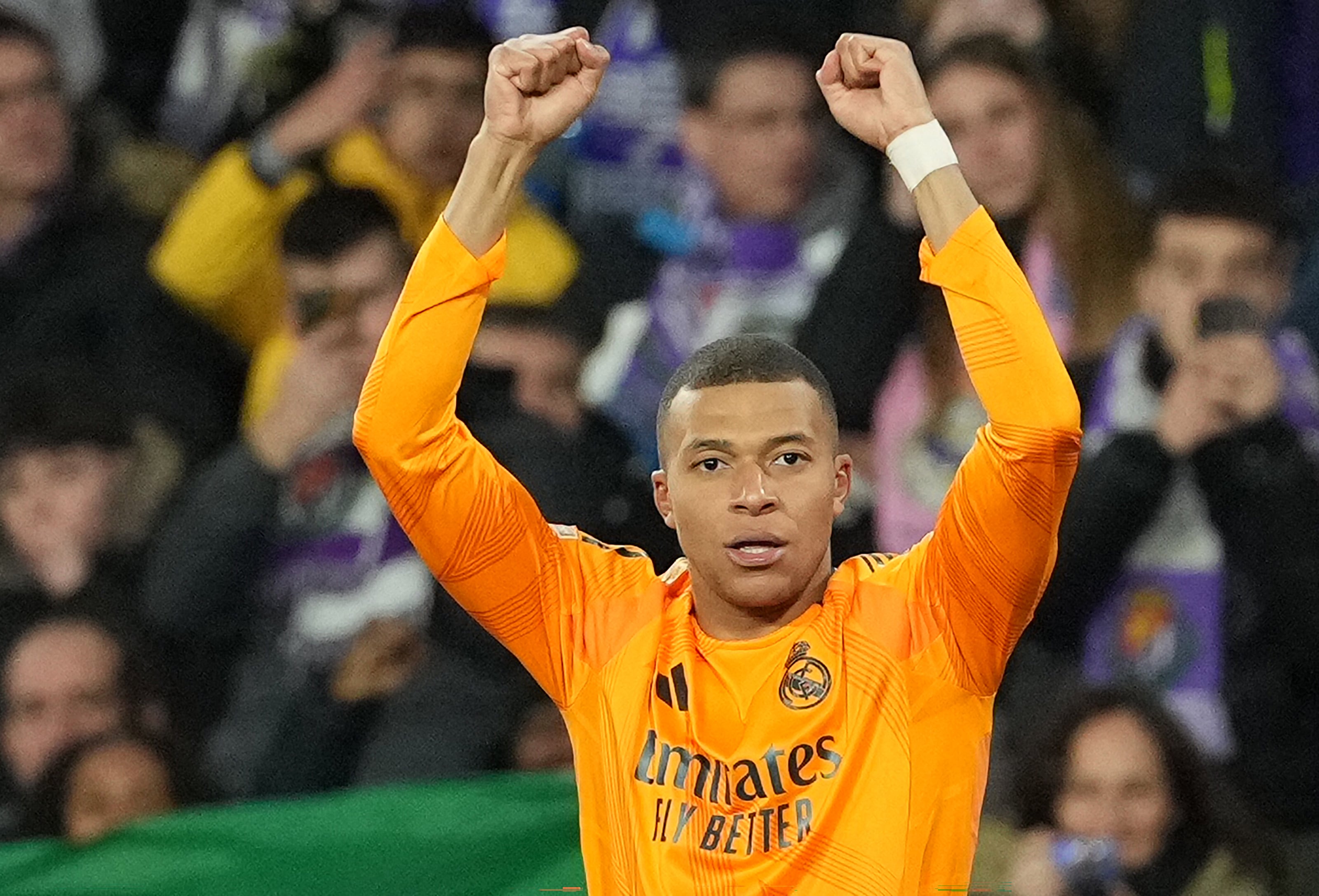 Valladolid vs Real Madrid