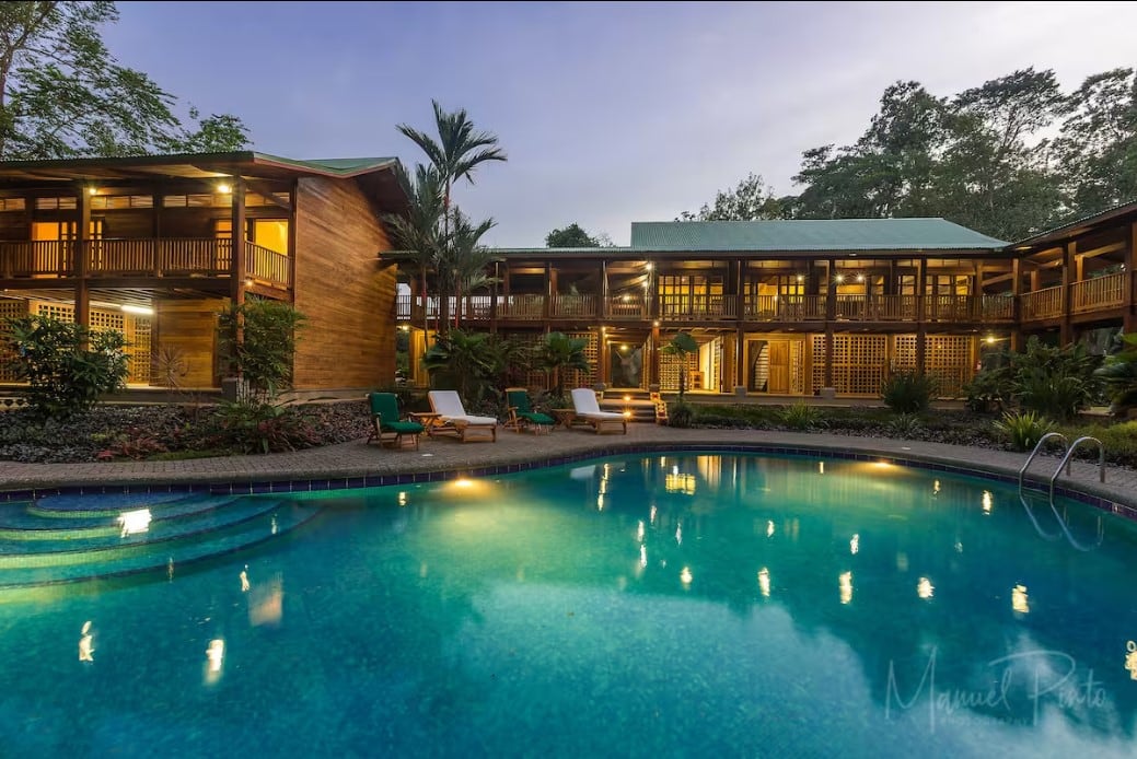 Airbnb en el Caribe Sur