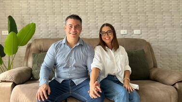 El matrimonio que unió su pasión y experiencia para crear un negocio como proveedor de licores de eventos