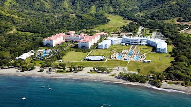 Ambiente, turismo y empleo: así es como RIU moviliza a la comunidad de Sardinal en Guanacaste