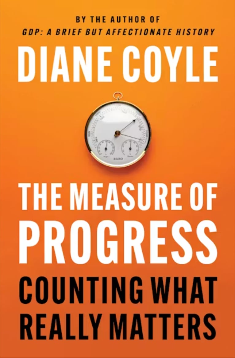 The Measure of Progress: Counting What Really Matters