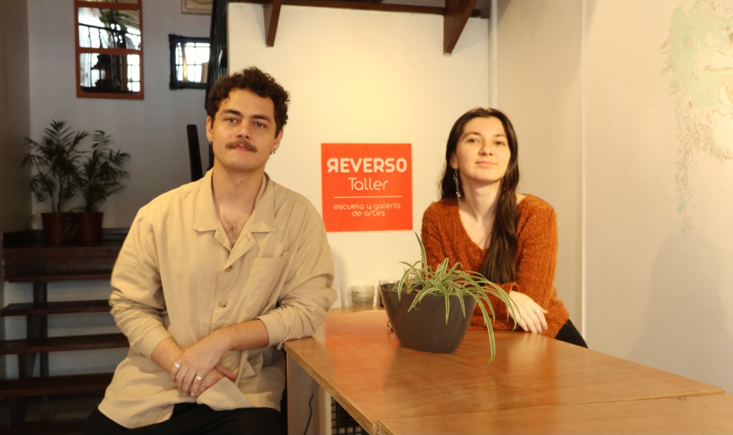 Reverso Taller