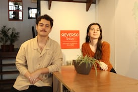 Así nació Reverso Taller: El emprendimiento que apuesta por democratizar el arte