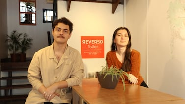 Así nació Reverso Taller: El emprendimiento que apuesta por democratizar el arte