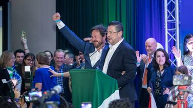 Estas son las frases más reveladoras de los audios del presidente Chaves y otros actores involucrados en la polémica contratación de Bulgarelli con $300.000 del BCIE