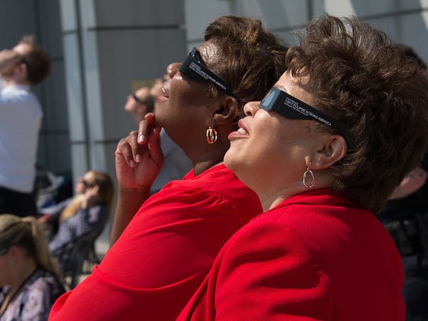 Eclipse NASA