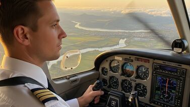 Empresa aérea costarricense busca pilotos para unirse a su tripulación