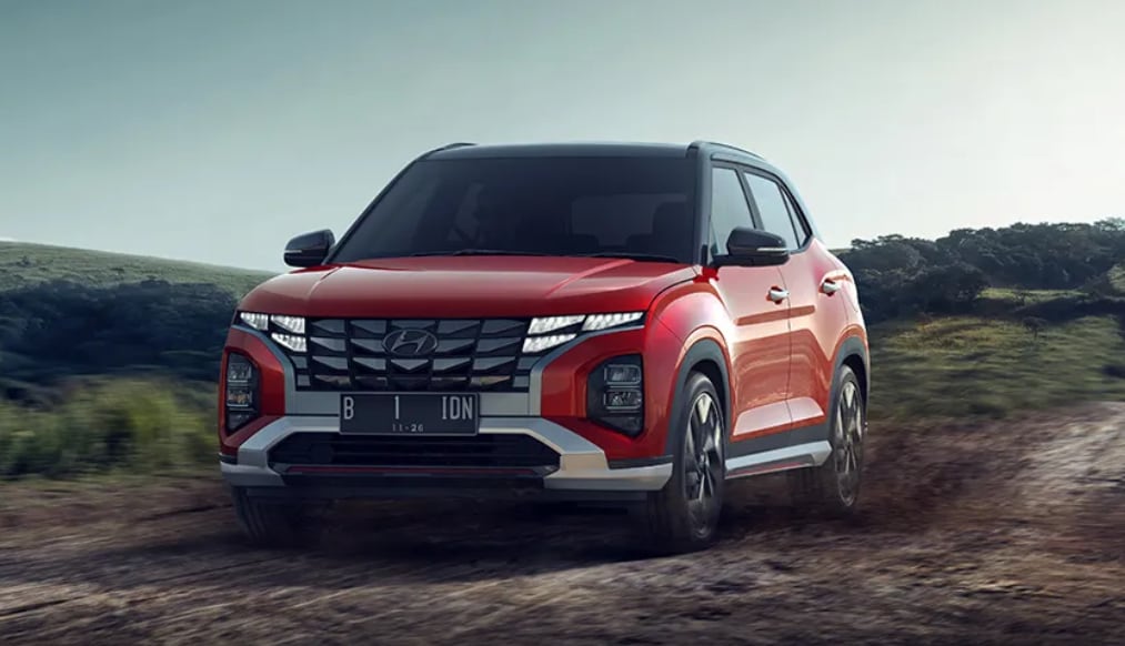 El Hyundai Creta tiene una pantalla de ocho pulgadas con soporte para Apple Car Play/Android Auto, reconocimiento e interacción por voz y controles Bluetooth en el volante.