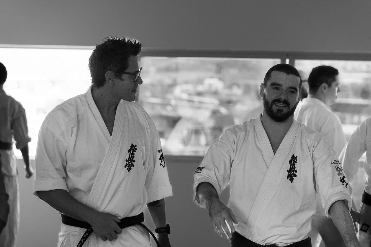 Esteban López, AL DOJO Power