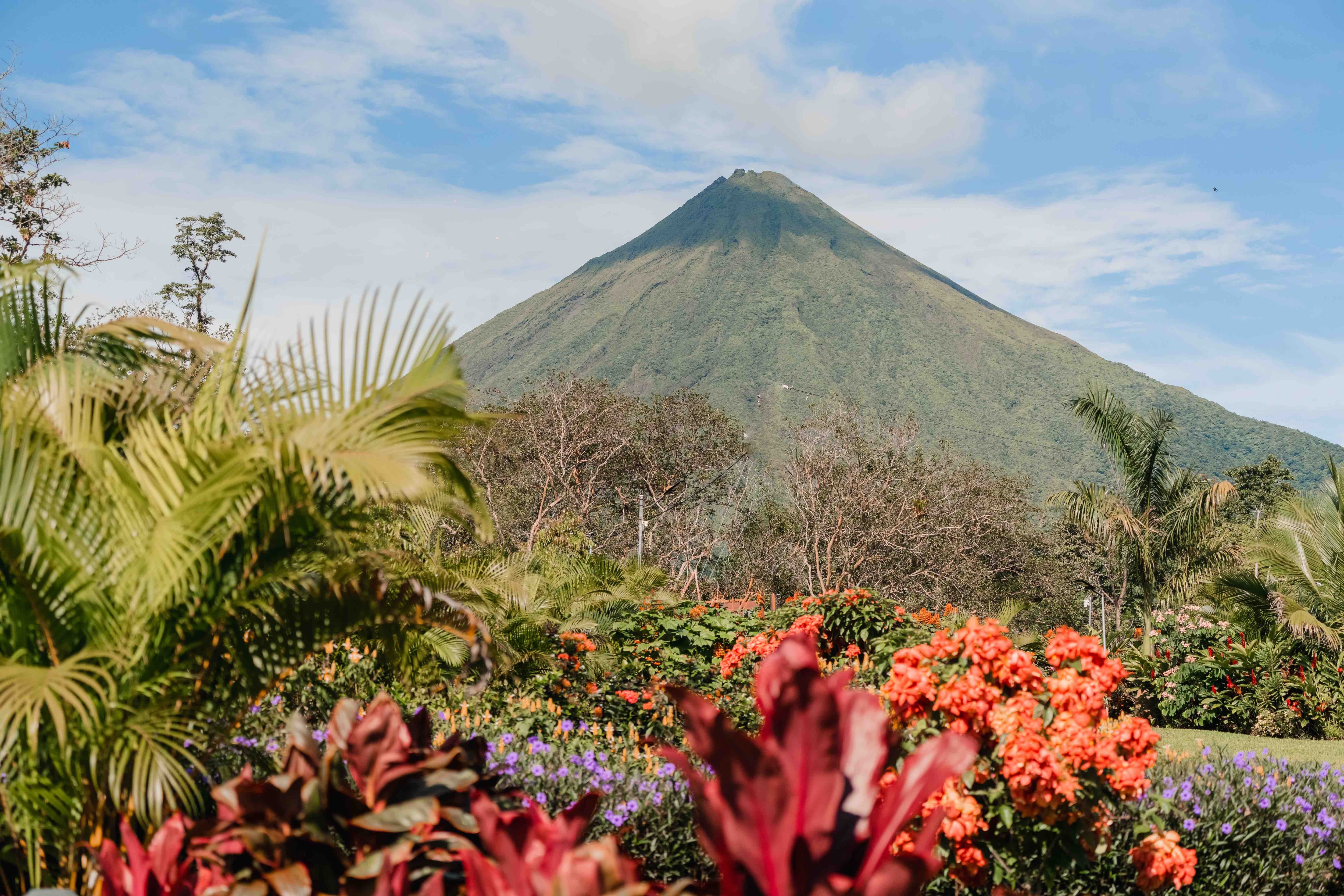 Hotel en La Fortuna