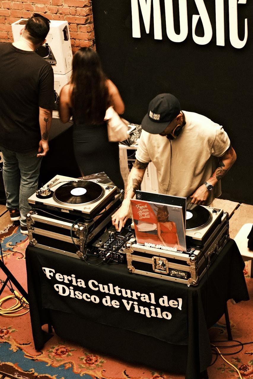 Feria del Vinilo