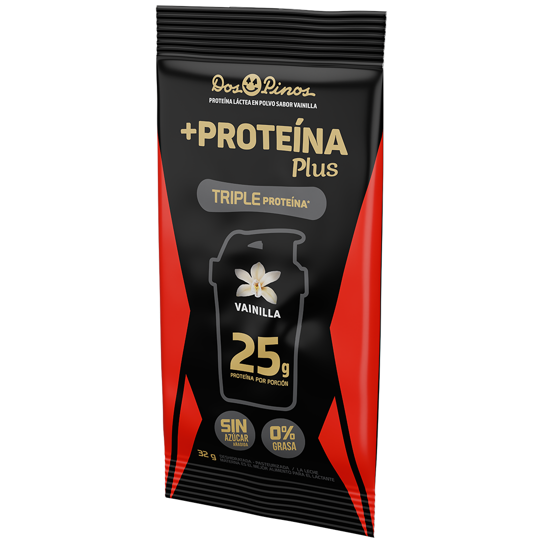 TRIPLE PROTEÍNA DOS PINOS