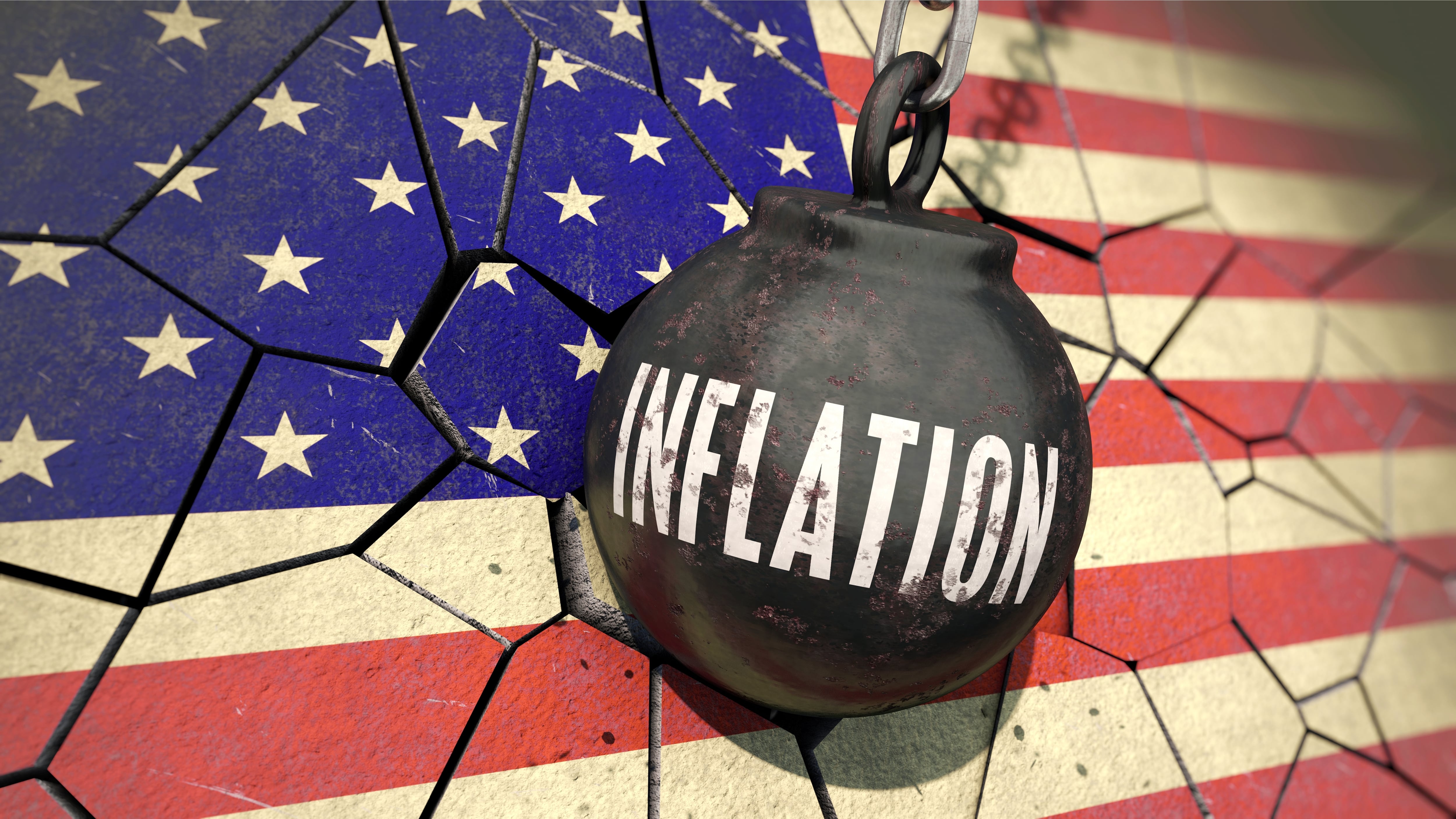 Inflación Estados Unidos.