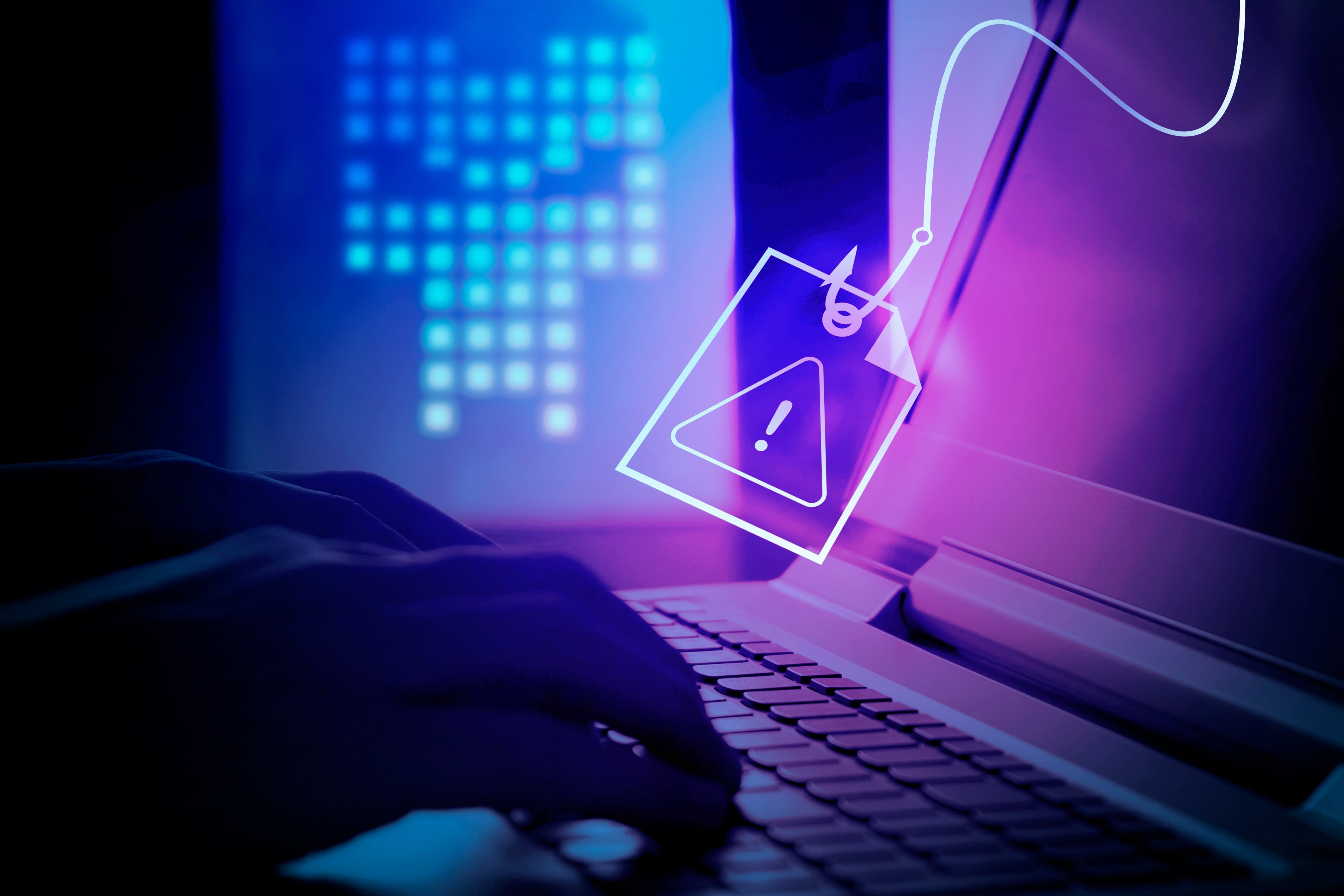 Hackeo letras.