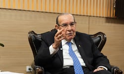 Rodrigo Chaves ha sido complaciente con Estados Unidos olvidando principios internacionales, afirma Rodrigo Arias