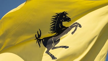 ¿Cómo es el primer auto eléctrico de Ferrari?
