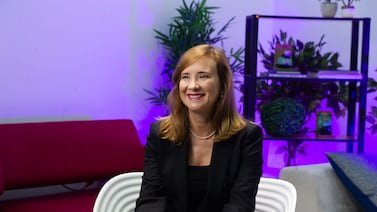 A un año de su gestión en el BCIE, Gisela Sánchez destaca los principales logros