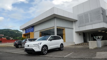 Distribución de vehículos Volvo en Costa Rica cambia de manos