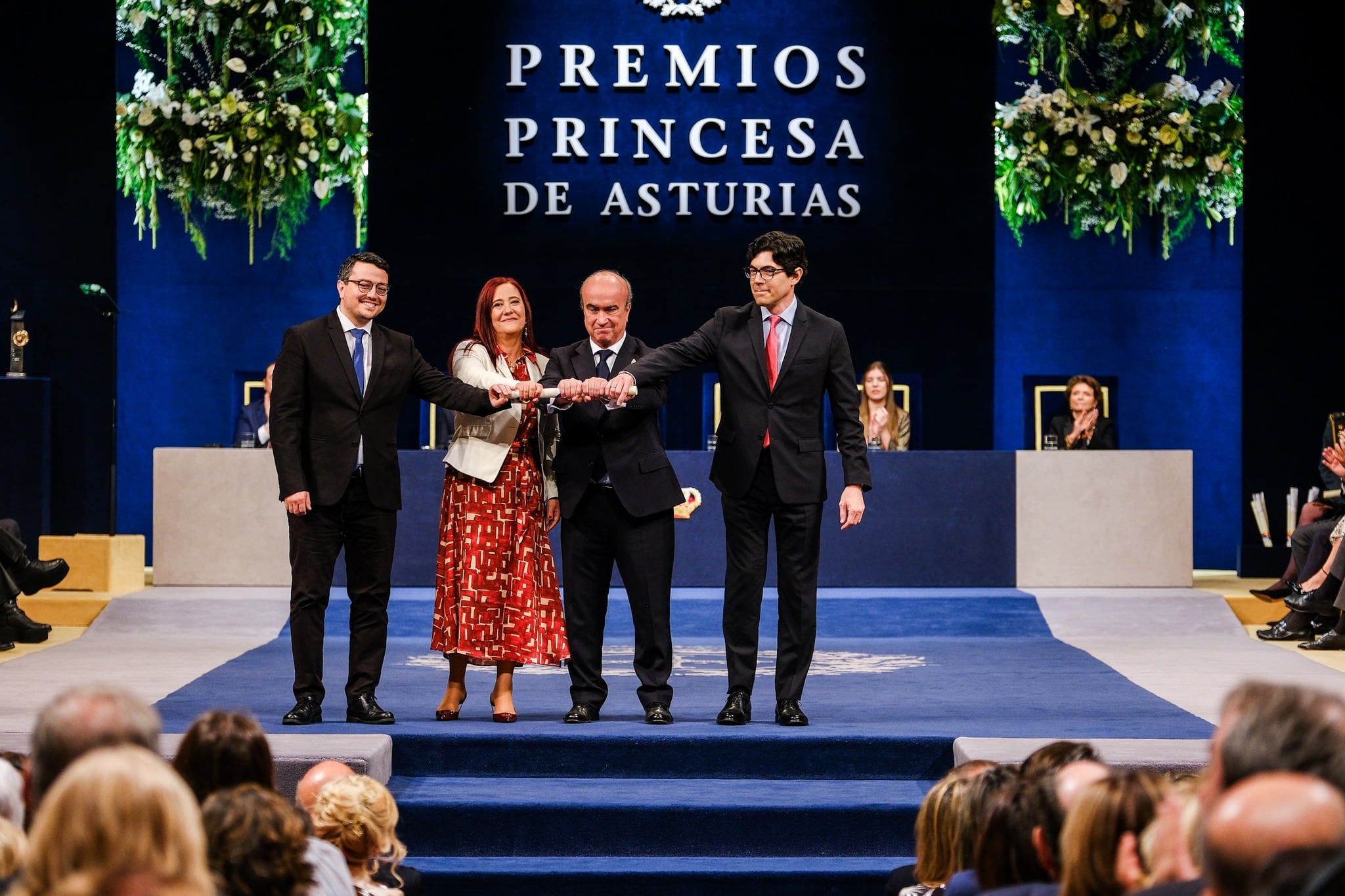 Alexander Chaverri Princesa de Asturias