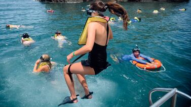 Viajes de un día a Manuel Antonio, cataratas Nauyaca, isla Tortuga y otros destinos: ¿cuáles opciones hay y qué precio tienen?