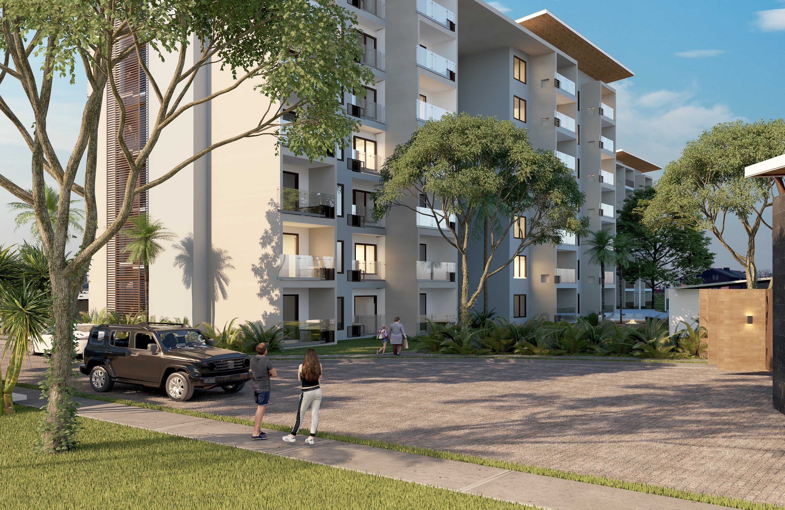 Condominio Marea Jacó