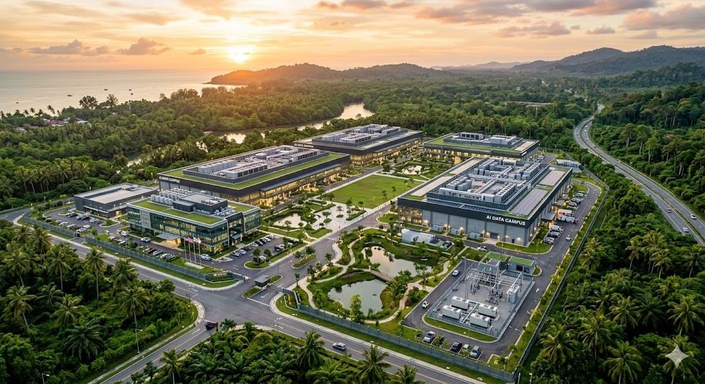 datacenter, Quantum