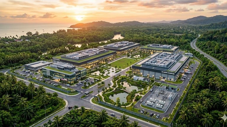 ¿Se construirá el centro de datos Quantum en Limón? Esto es lo que se sabe del polémico proyecto