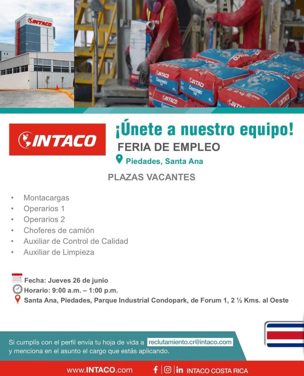 feria de empleo