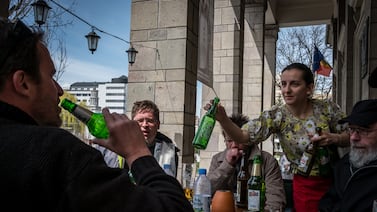 La pequeña cervecería de Transilvania que se enfrentó a un gigante de la industria y sobrevivió