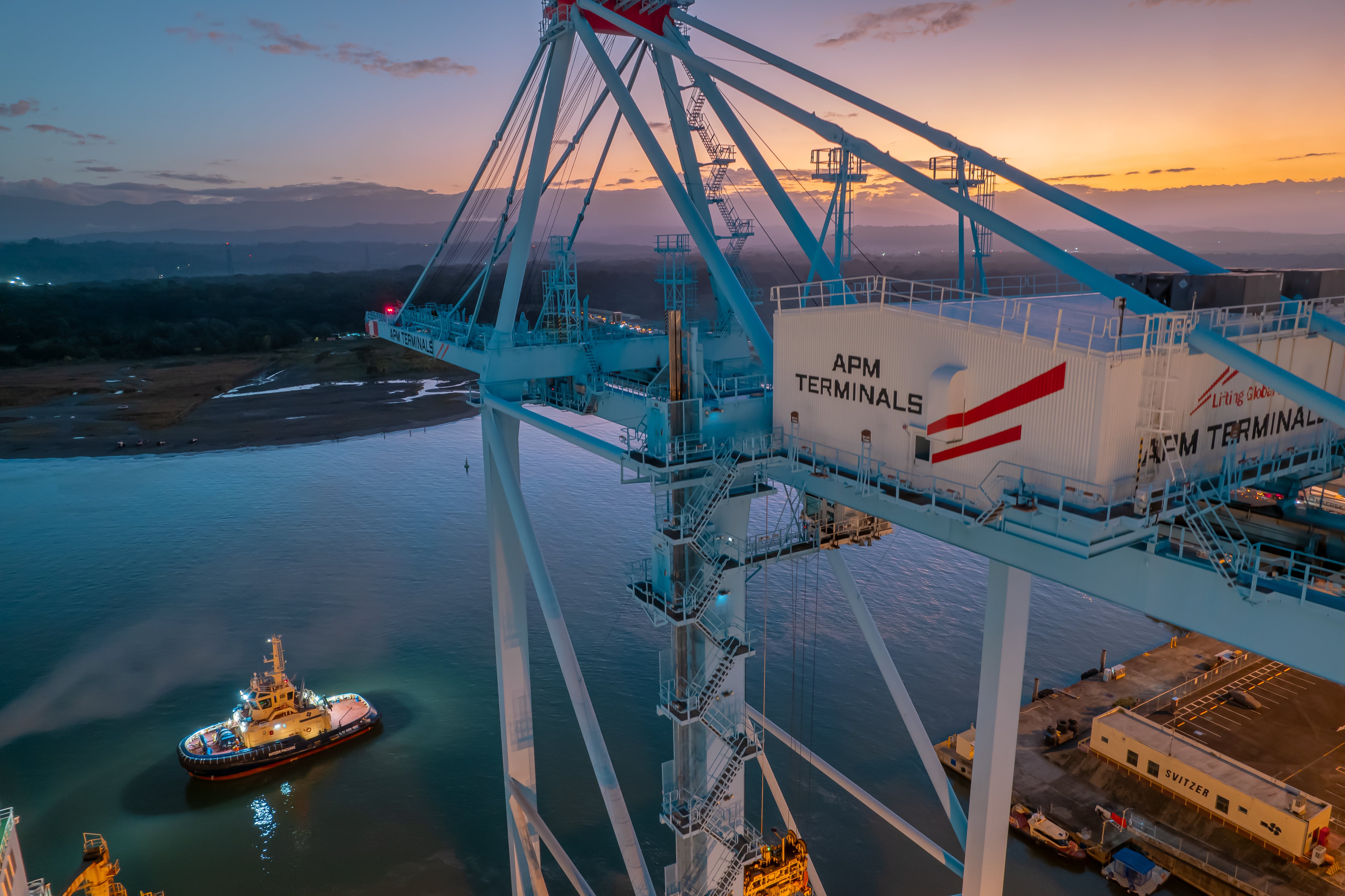 APM Terminals Brandvoice