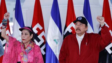 La ONU señala que Ortega y Murillo transformaron a Nicaragua en un “Estado autoritario”