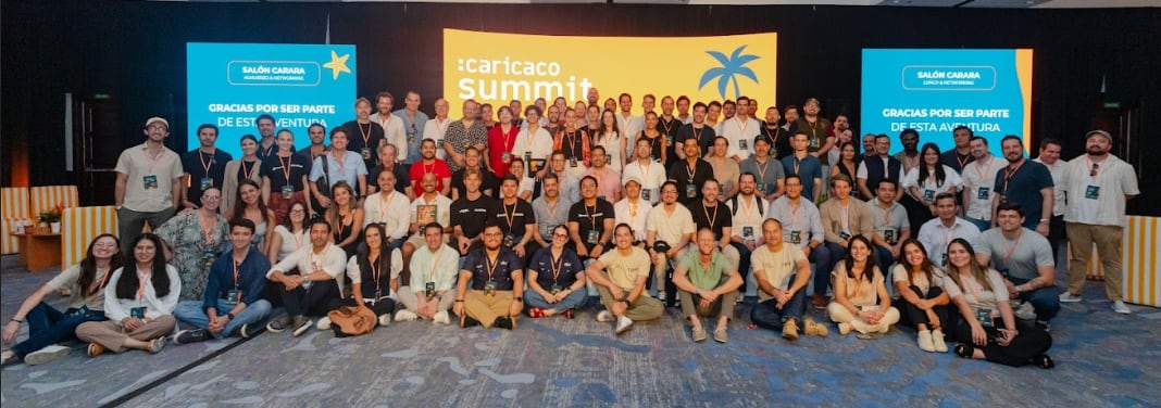 startup, caricaco, emprendedores