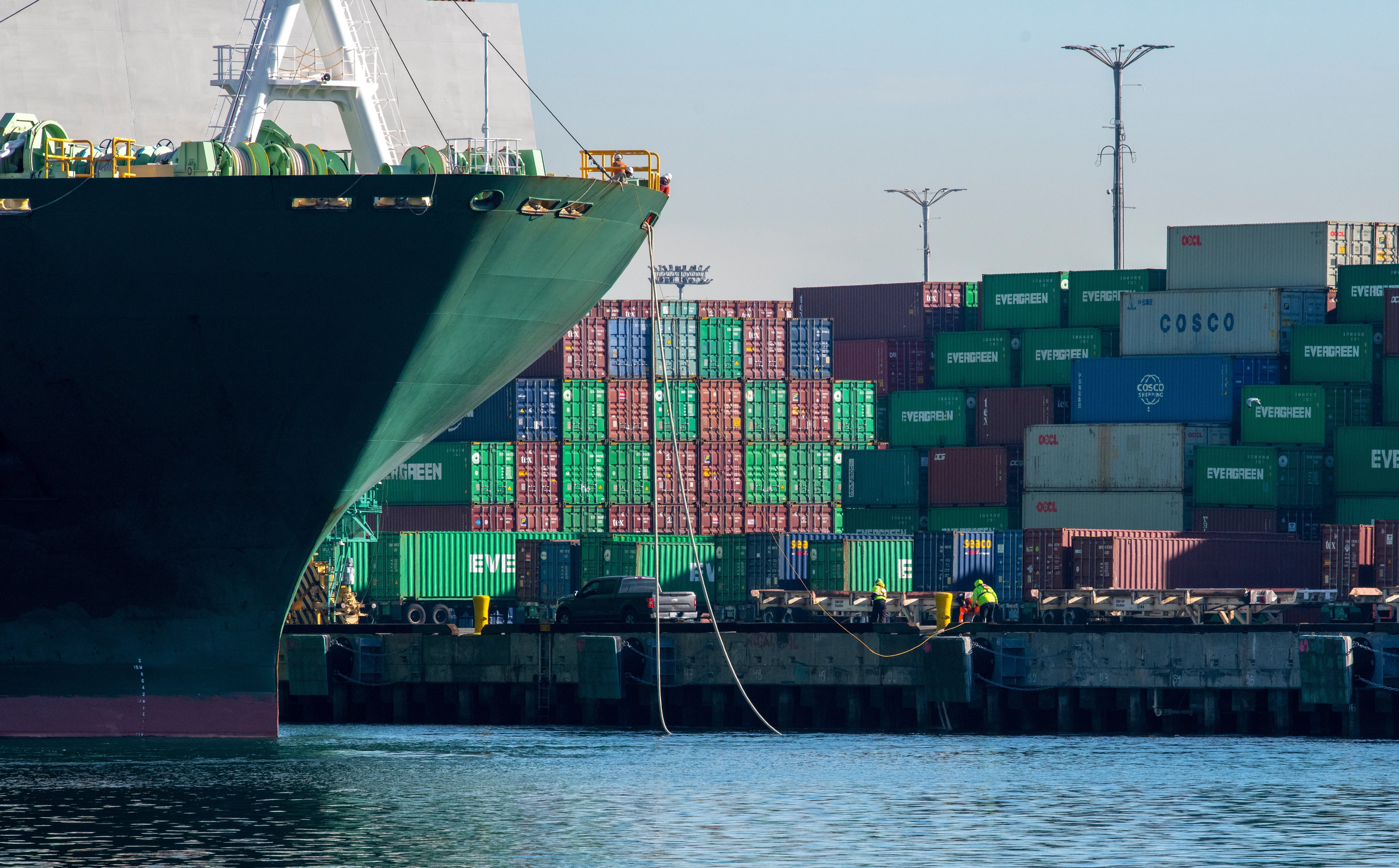Aranceles, importaciones, exportaciones