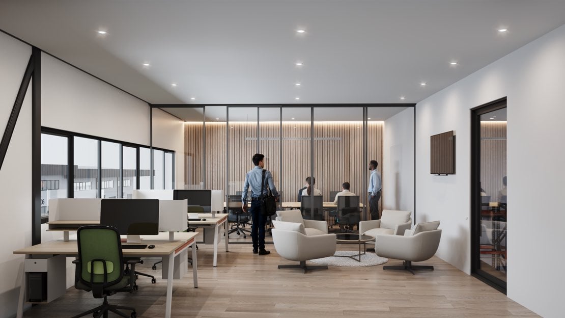 Ofibodegas GTU Santamaría