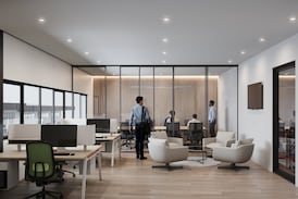 Parque Empresarial Santamaría redefine el concepto de ofibodegas en Alajuela