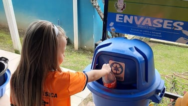Programa recicló más de 12.000 kilogramos de residuos en escuelas y colegios durante el 2024