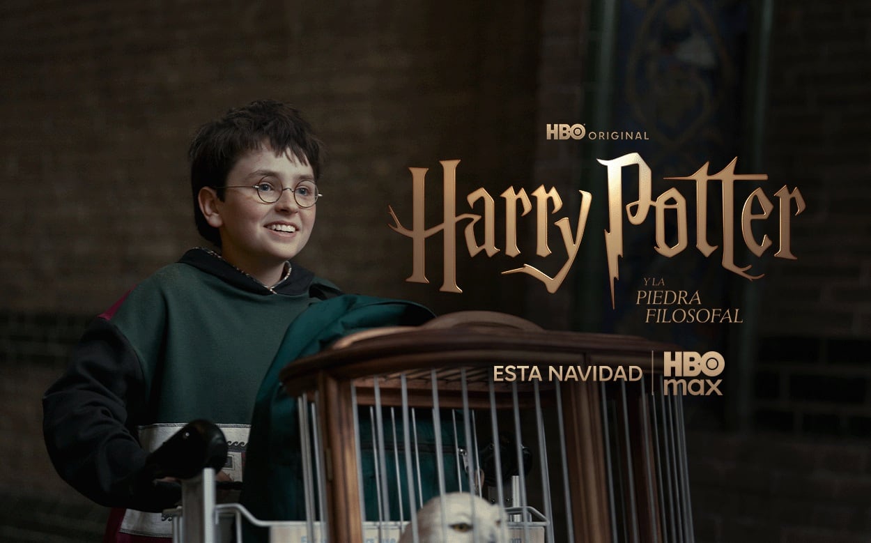 Nueva serie de Harry Potter