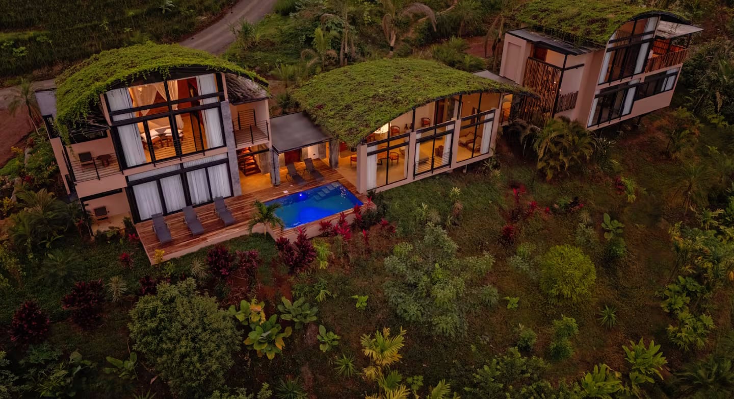 Los Airbnb más caros de Costa Rica