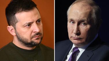 ¿Se acerca un acuerdo de paz? Zelenski y Putin podrían reunirse en Turquía