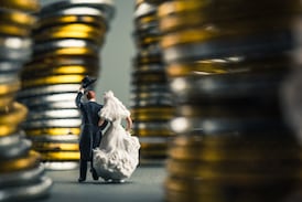 ¿Se va a casar ? Estos son los siete errores financieros que debe evitar antes dar el paso