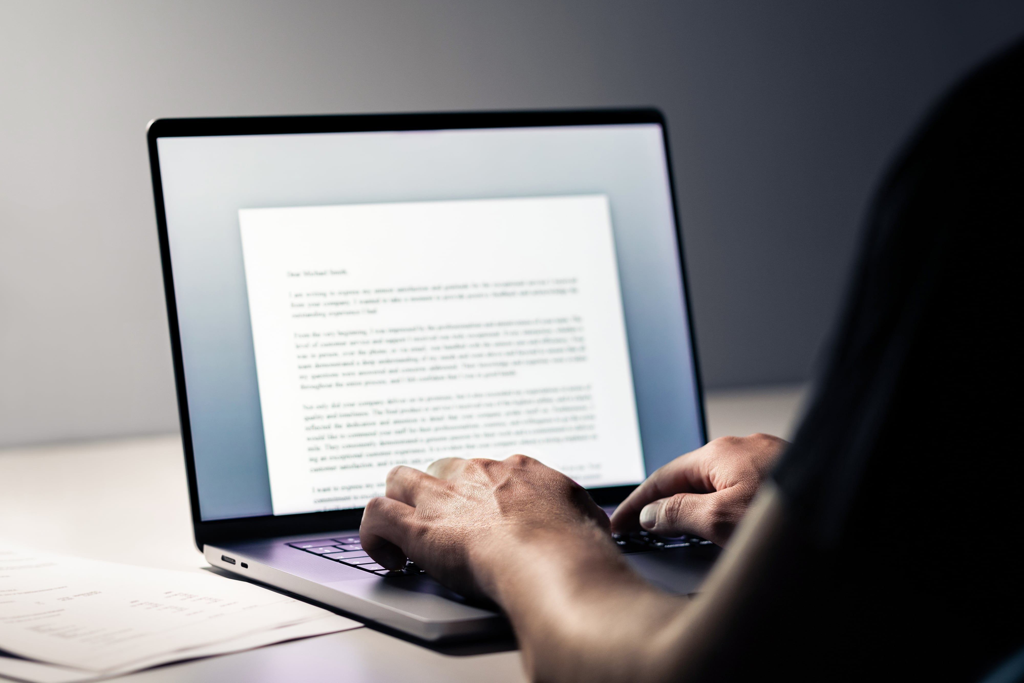 escritores, escribir textos