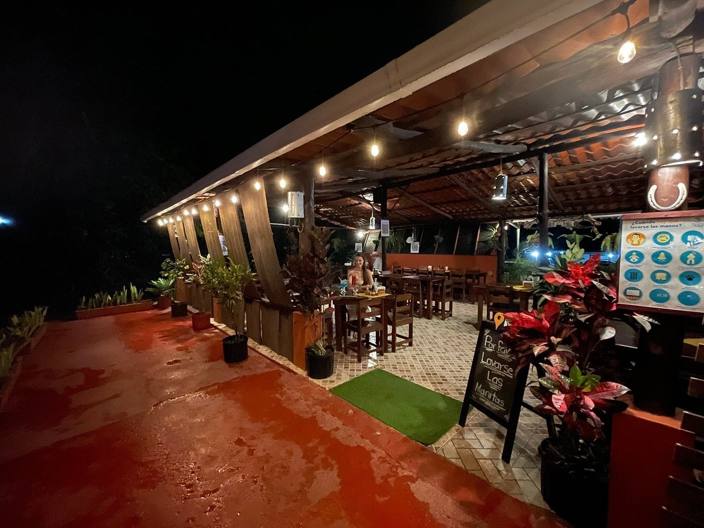 Restaurante Tiquicia La Fortuna