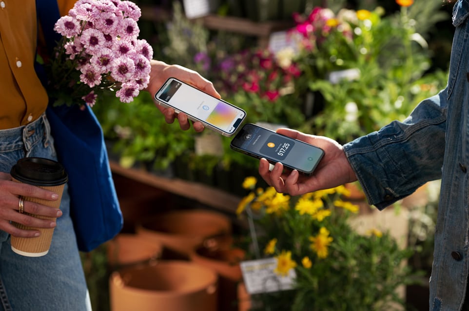 Apple, Tap to Pay, iPhone