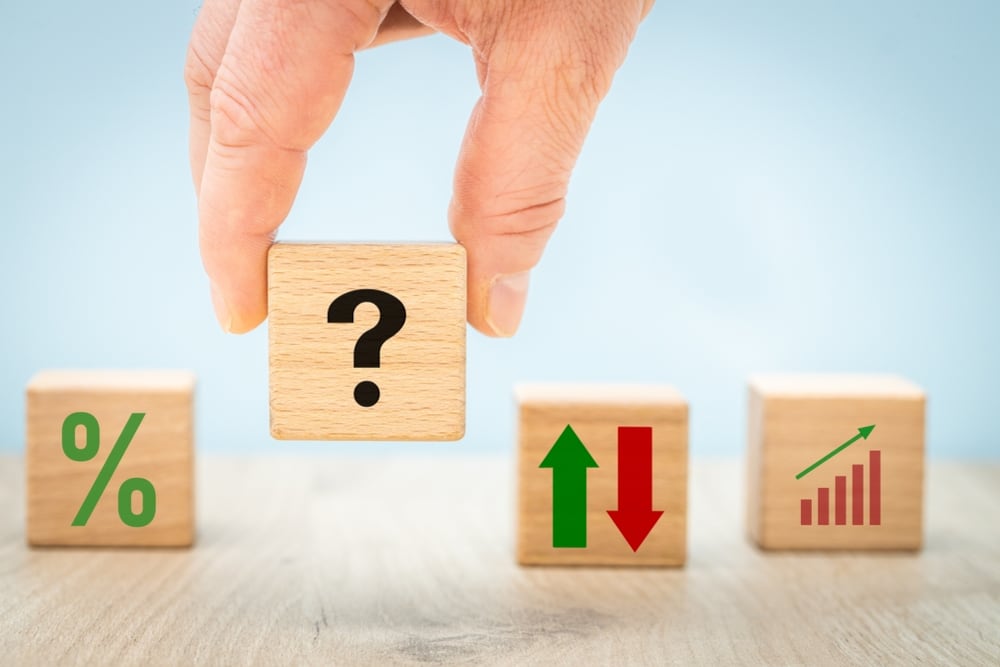 Proyecciones de riesgos globales son pesimistas.