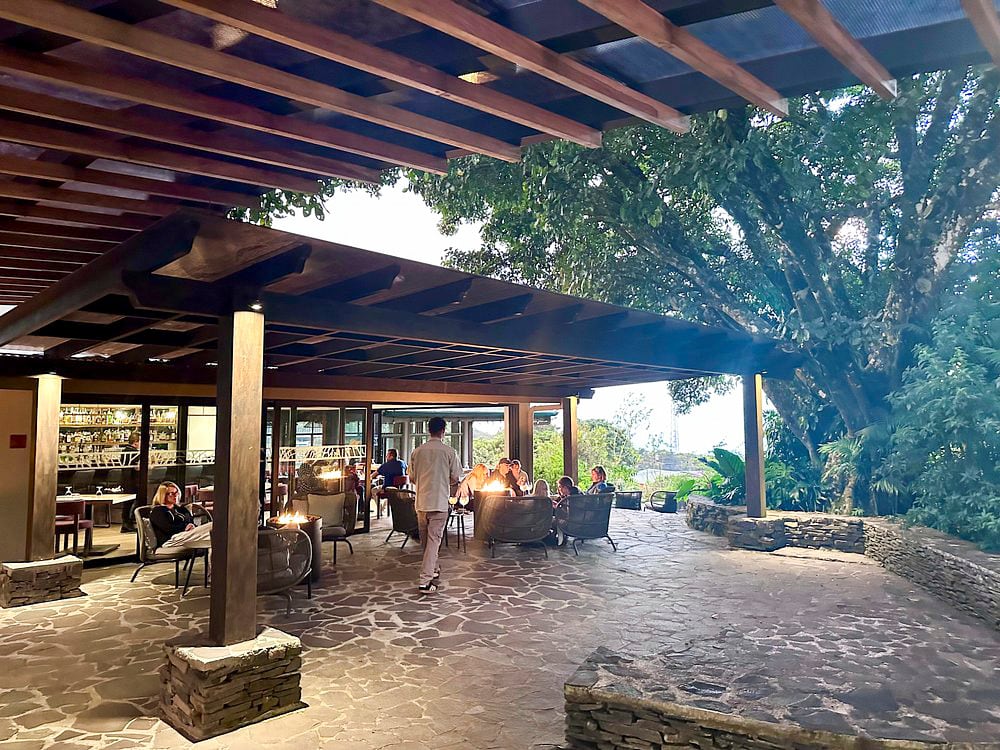 Mejores restaurantes de Puntarenas, según Tripadvisor. El Sapo Restaurante y Bar.