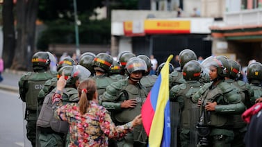 Gobierno y oposición de Venezuela miden fuerzas en la calle