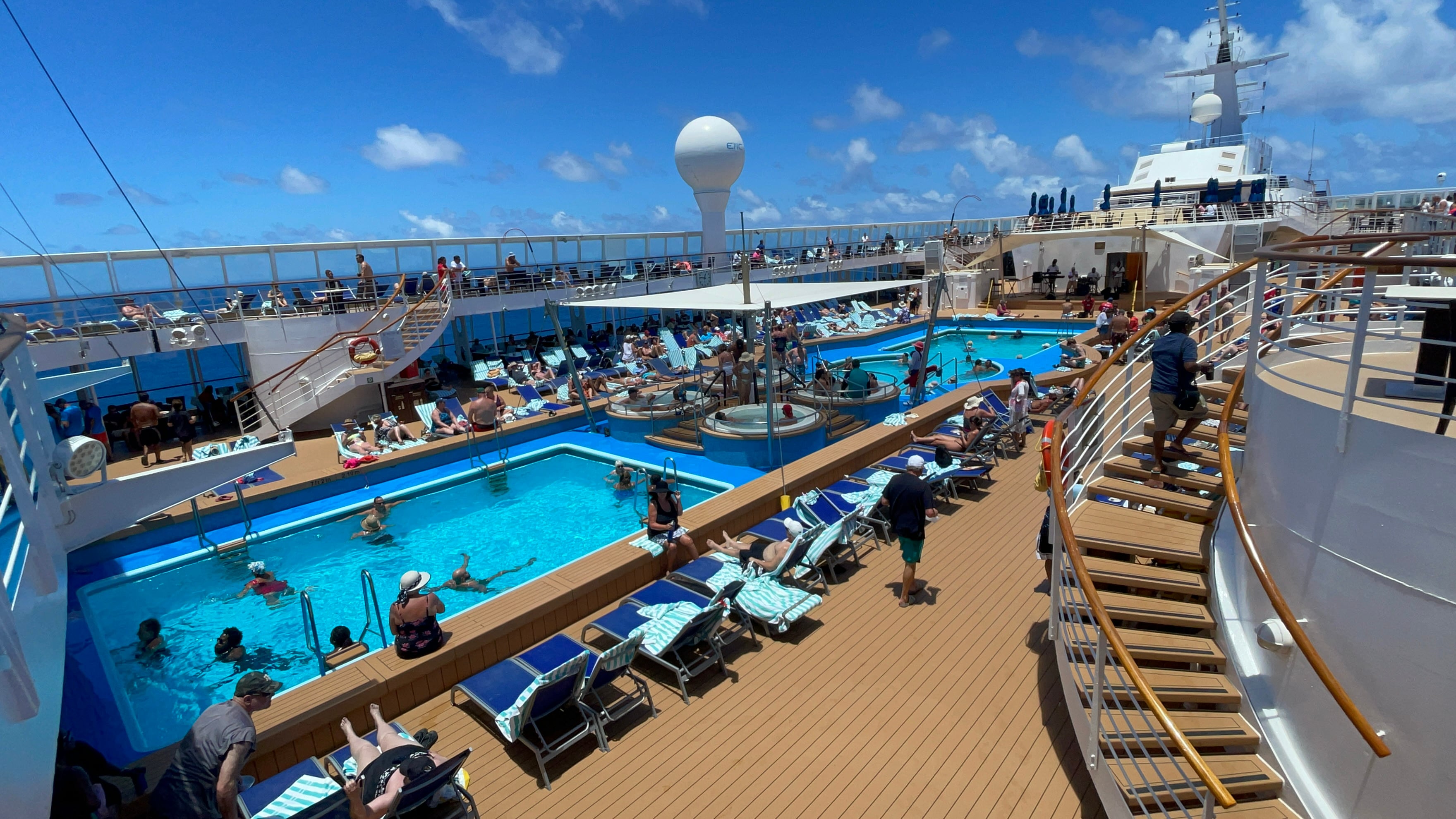 Norwegian Sky.