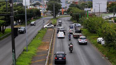 Inician las obras que eliminarán los semáforos de Hatillo 4