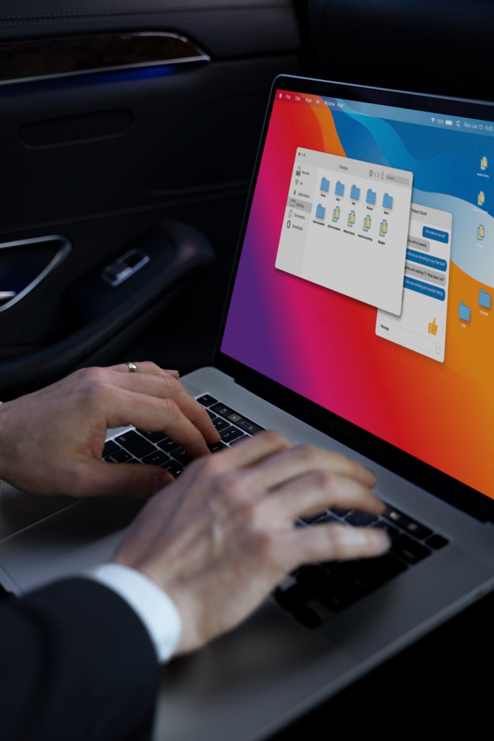 Windows 11, Microsoft