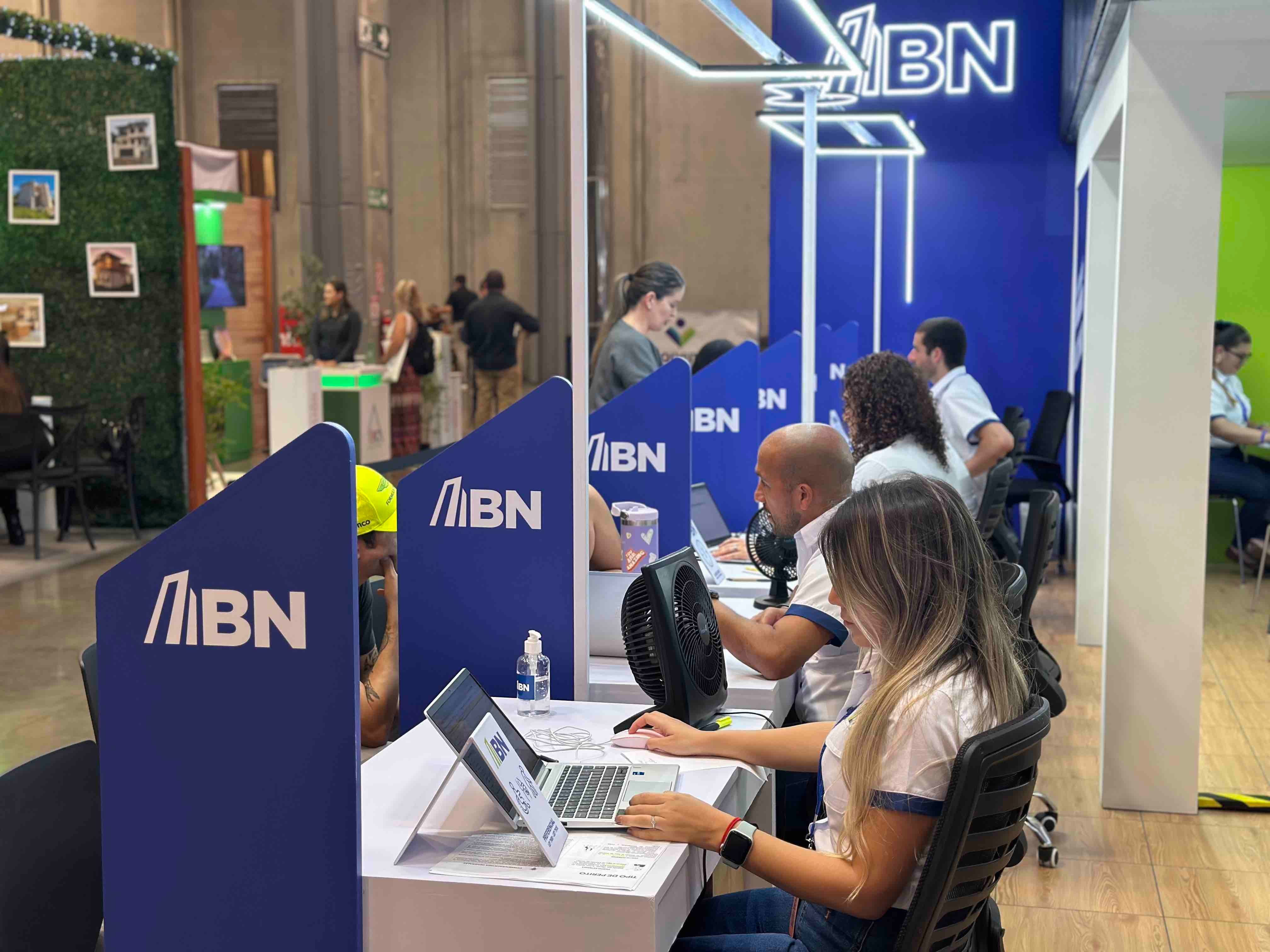 Banco Nacional en ExpoCasa 2025
